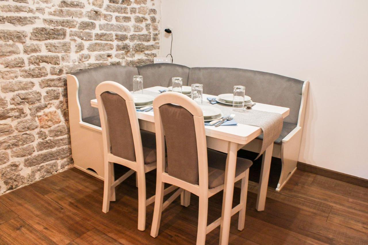 Appartamento Antini Trudi Šibenik Esterno foto
