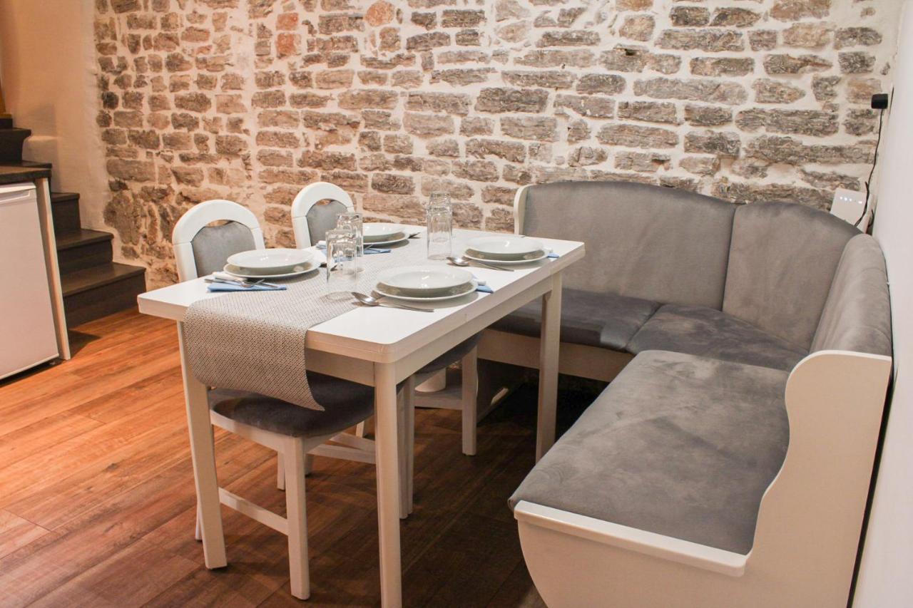 Appartamento Antini Trudi Šibenik Esterno foto