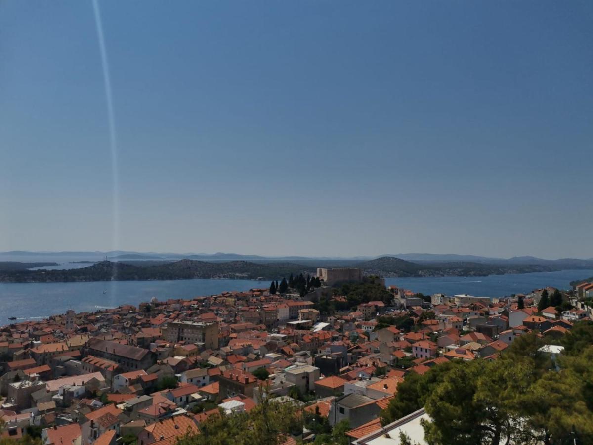 Appartamento Antini Trudi Šibenik Esterno foto