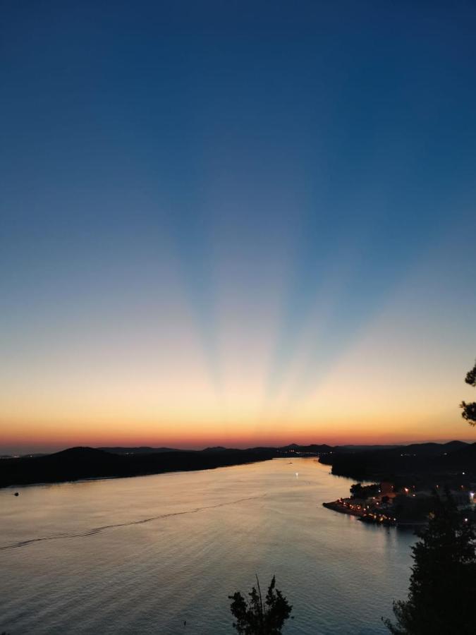 Appartamento Antini Trudi Šibenik Esterno foto