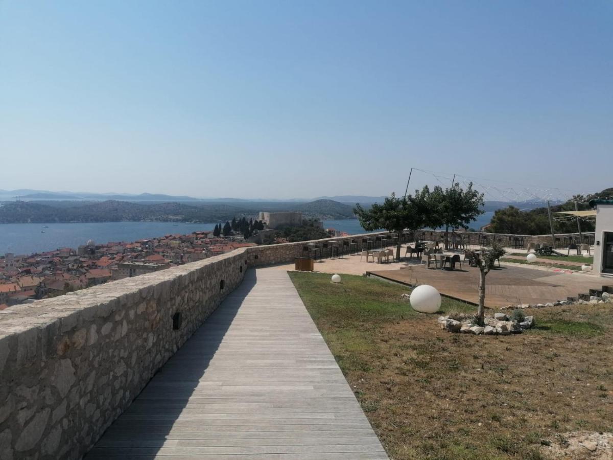 Appartamento Antini Trudi Šibenik Esterno foto