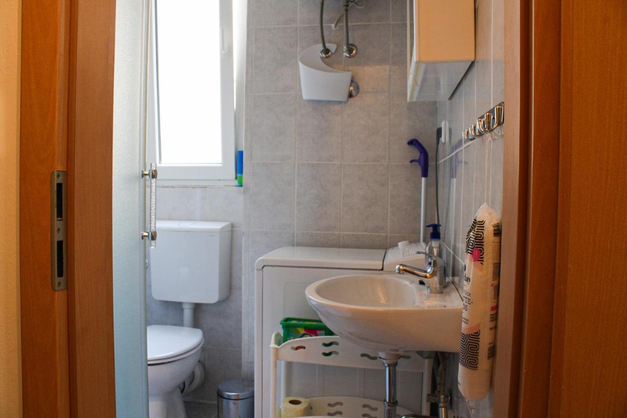 Appartamento Antini Trudi Šibenik Esterno foto
