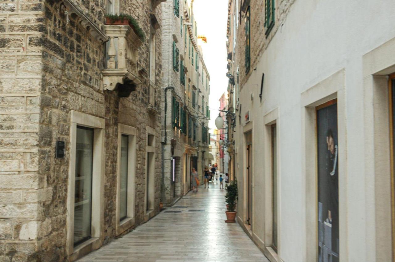 Appartamento Antini Trudi Šibenik Esterno foto