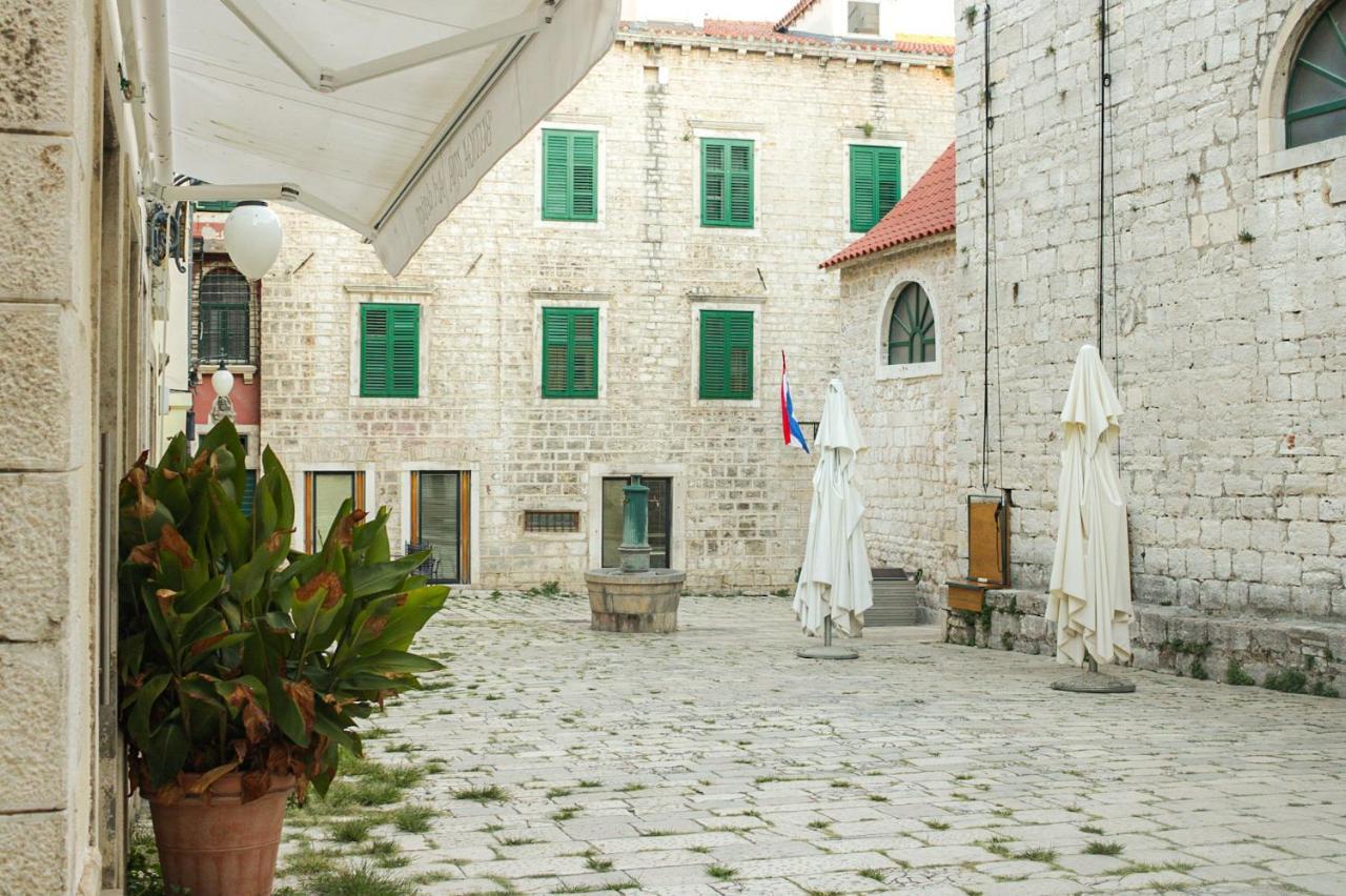 Appartamento Antini Trudi Šibenik Esterno foto