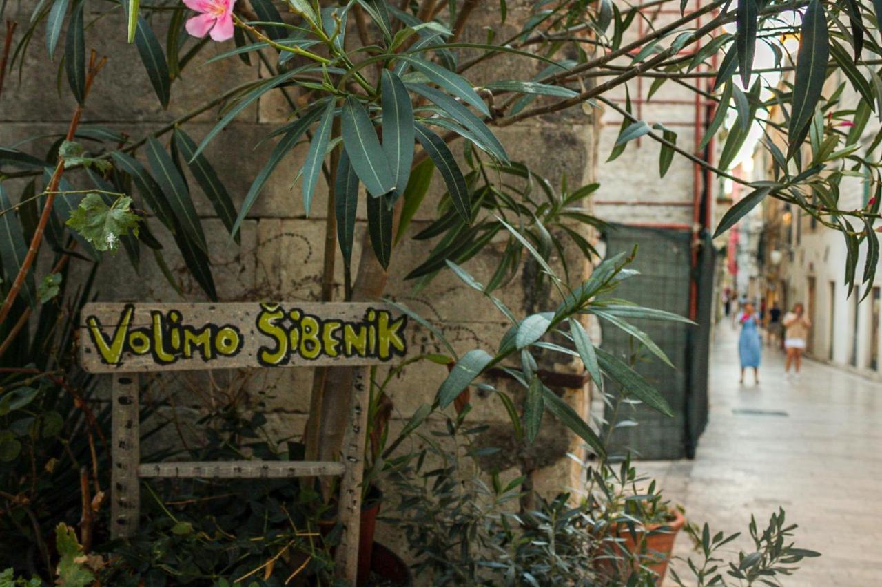 Appartamento Antini Trudi Šibenik Esterno foto