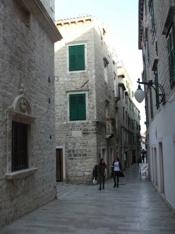 Appartamento Antini Trudi Šibenik Esterno foto
