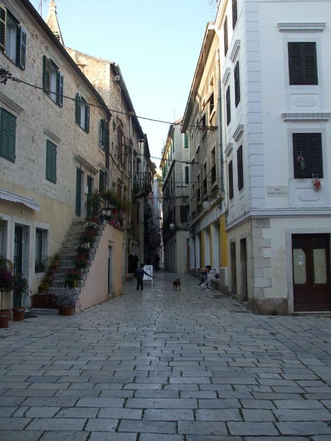Appartamento Antini Trudi Šibenik Esterno foto