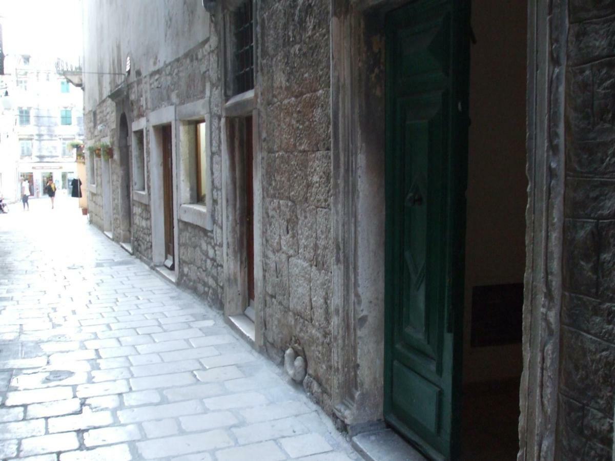 Appartamento Antini Trudi Šibenik Esterno foto
