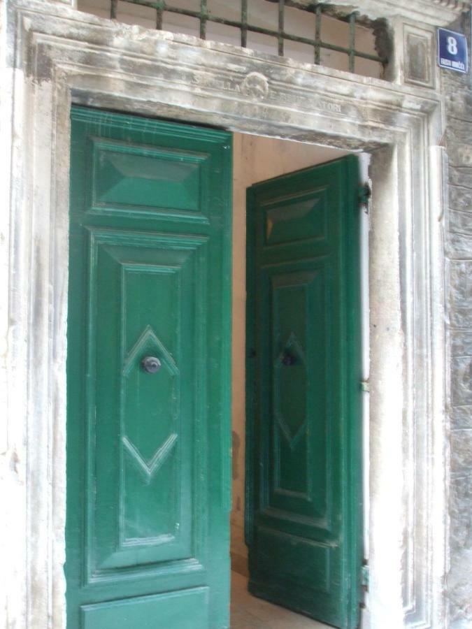 Appartamento Antini Trudi Šibenik Esterno foto