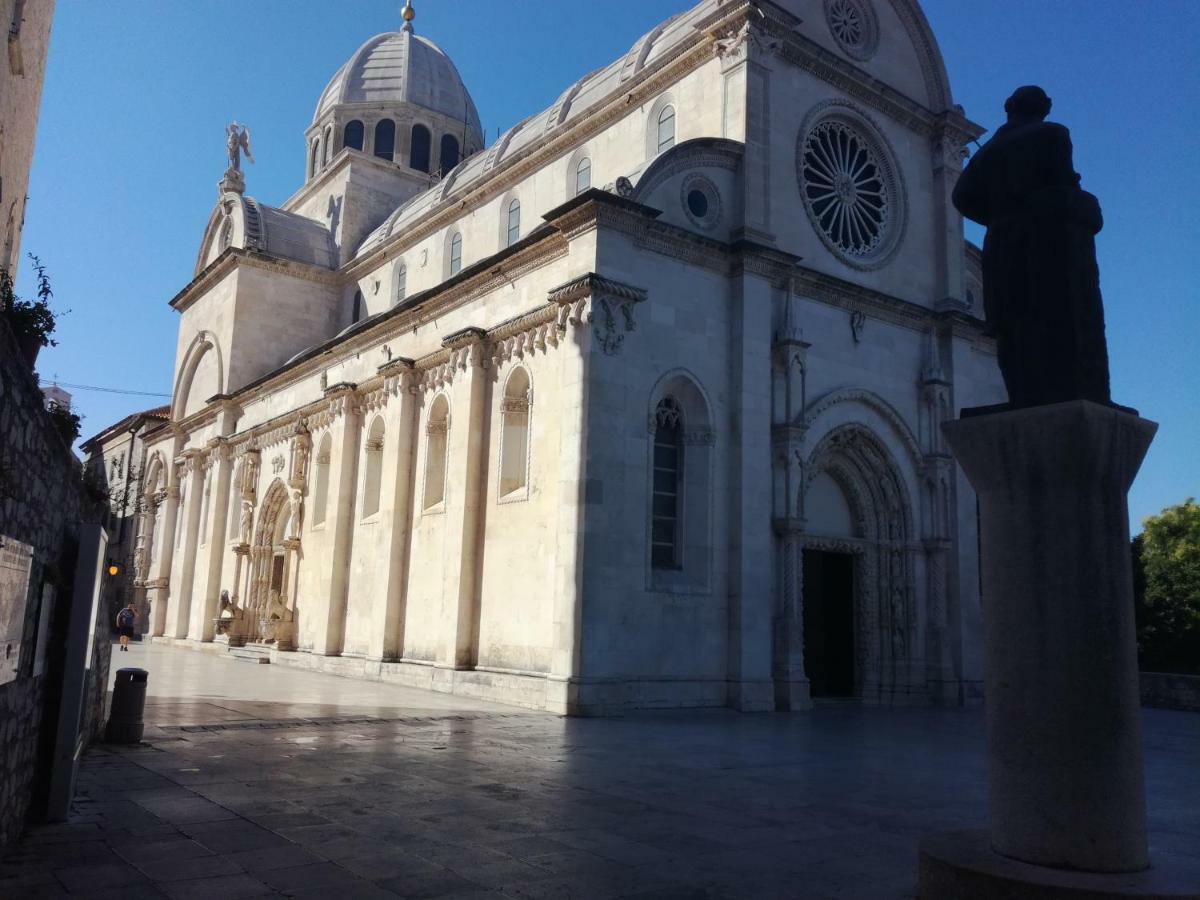 Appartamento Antini Trudi Šibenik Esterno foto