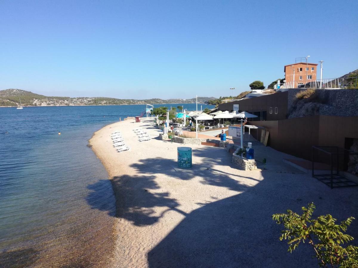 Appartamento Antini Trudi Šibenik Esterno foto