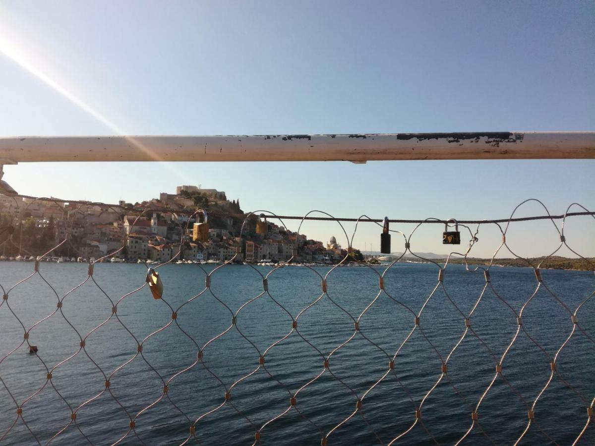 Appartamento Antini Trudi Šibenik Esterno foto
