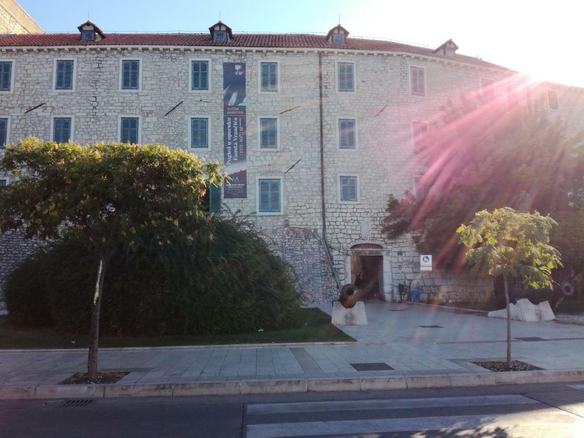 Appartamento Antini Trudi Šibenik Esterno foto