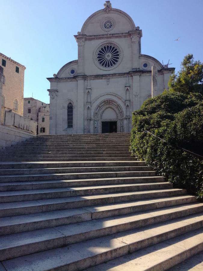 Appartamento Antini Trudi Šibenik Esterno foto