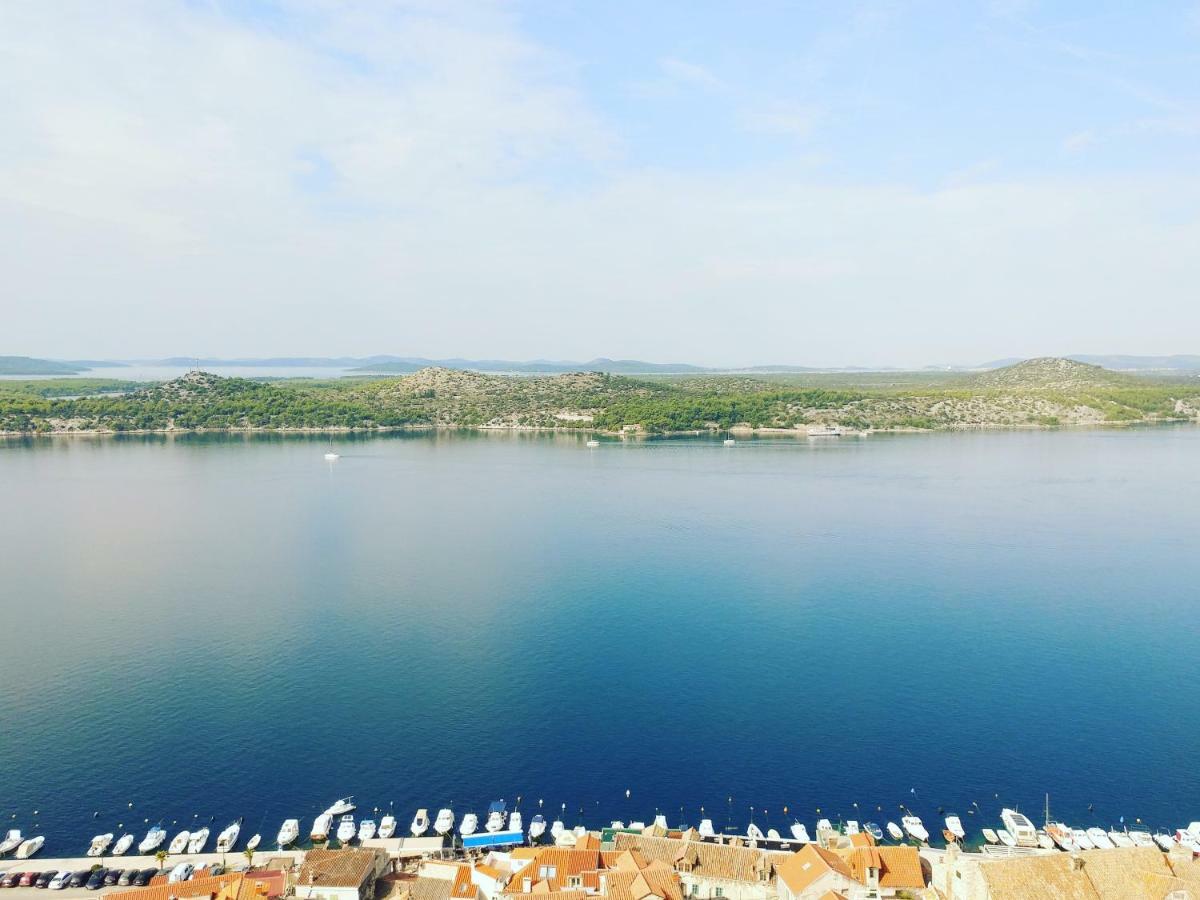Appartamento Antini Trudi Šibenik Esterno foto
